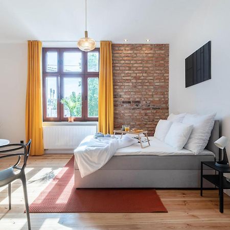 Retro Point Jezyce No2 Apartment Poznan Bagian luar foto